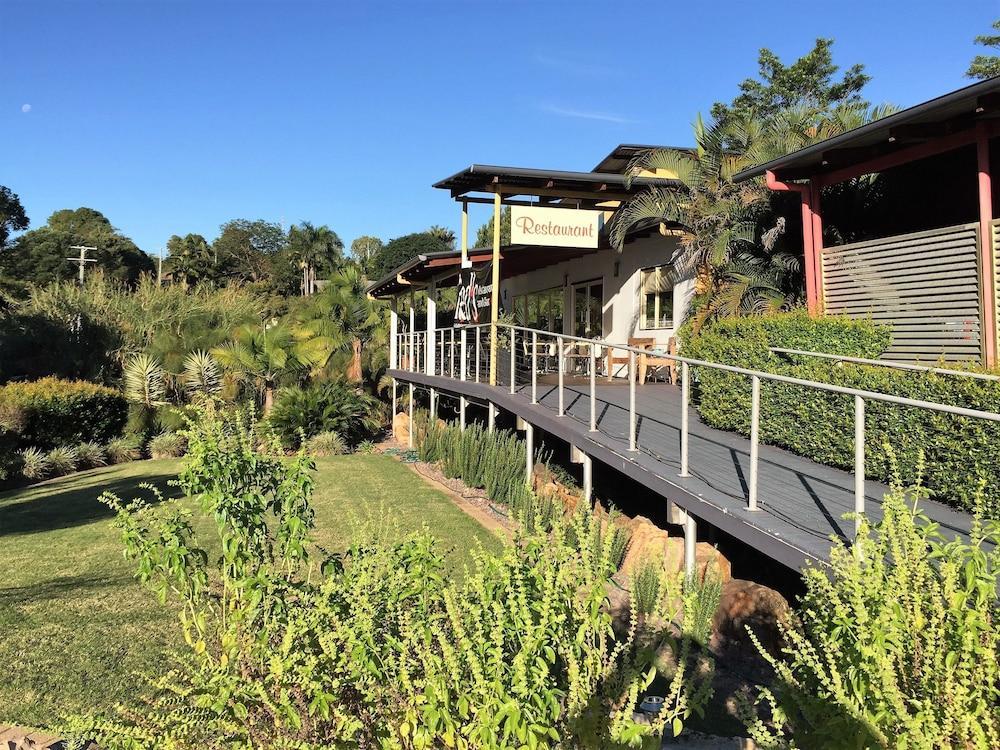Red Bridge Motor Inn Woombye Екстериор снимка